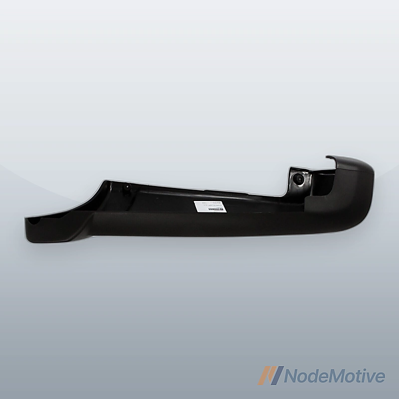 Bumper End Cap For 1997-2001 Jeep Cherokee 2.5L 4.0L Outer Rear Left Textured