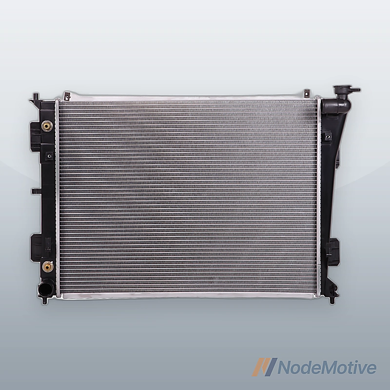 Radiator For 11-13 Sonata 2.4L 14-17 Azera 3.3L 14-16 Cadenza 11-15 Optima 2.4L