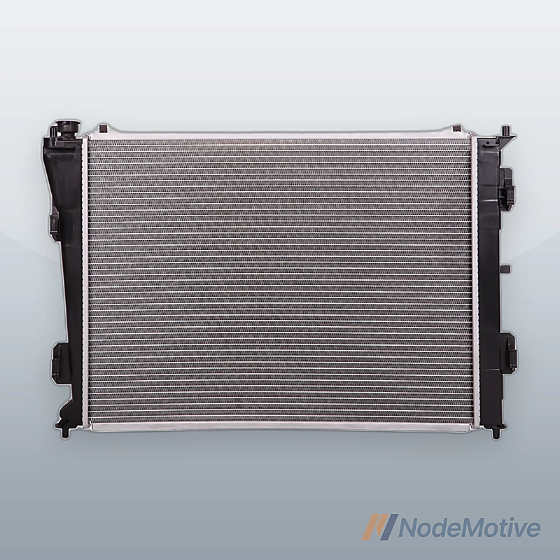 Radiator For 11-13 Sonata 2.4L 14-17 Azera 3.3L 14-16 Cadenza 11-15 Optima 2.4L