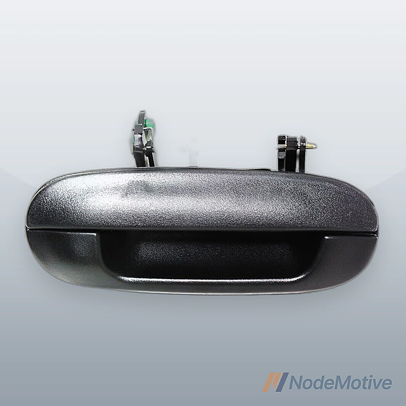 CHEVY TRAILBLAZER 02-09 GMC ENVOY TEXTURED BLK OUTER REAR DOOR HANDLE R