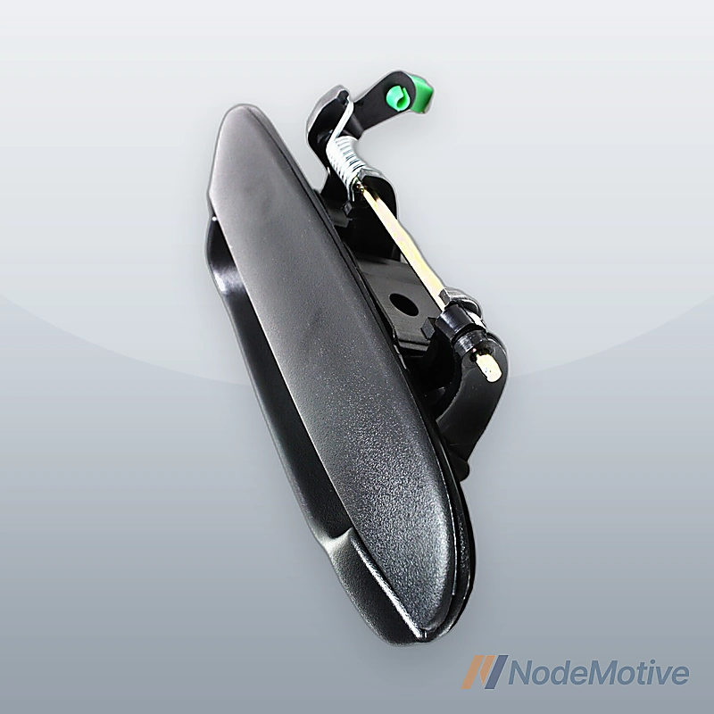 CHEVY TRAILBLAZER 02-09 GMC ENVOY TEXTURED BLK OUTER REAR DOOR HANDLE R