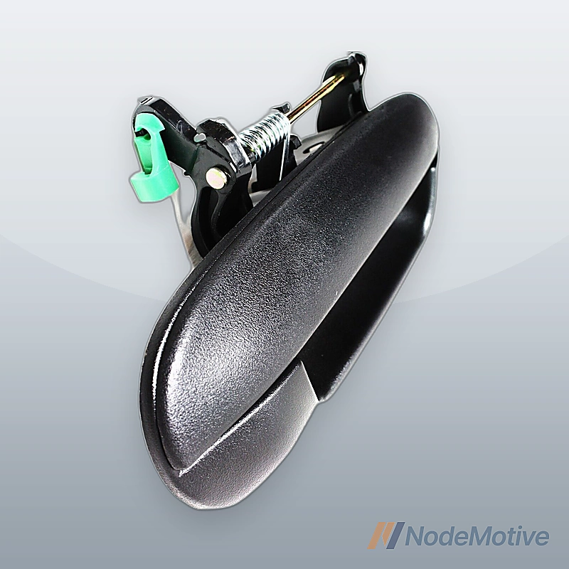 CHEVY TRAILBLAZER 02-09 GMC ENVOY TEXTURED BLK OUTER REAR DOOR HANDLE R