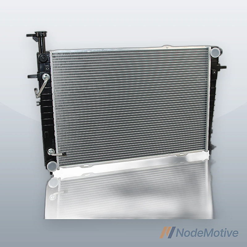 2785 Radiator for 05 Hyundai Tucson 2005-2010 Kia Sportage EX LX Luxury 2.7L V6