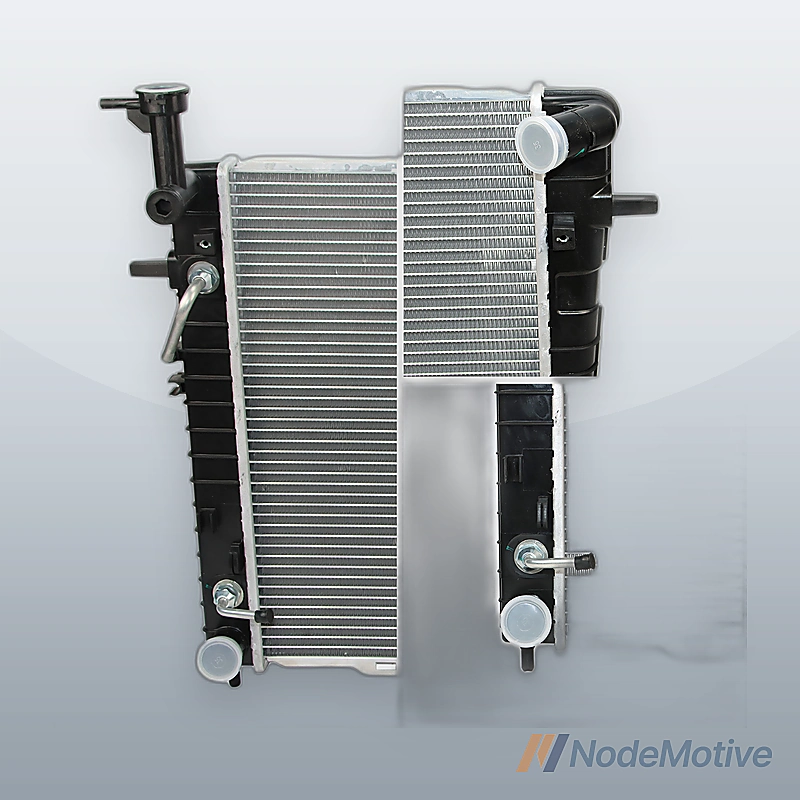 2785 Radiator for 05 Hyundai Tucson 2005-2010 Kia Sportage EX LX Luxury 2.7L V6
