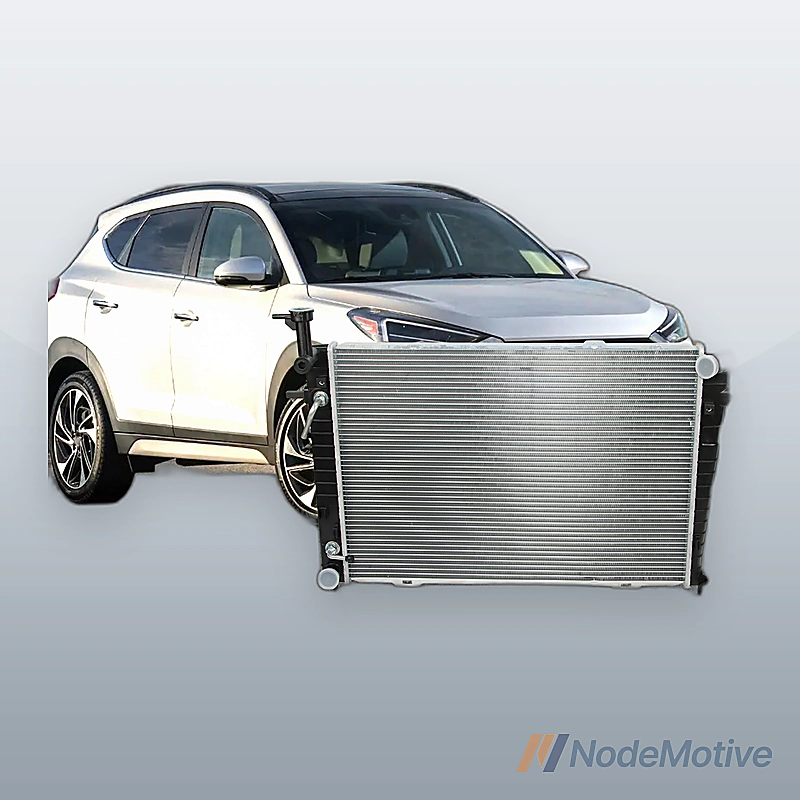 2785 Radiator for 05 Hyundai Tucson 2005-2010 Kia Sportage EX LX Luxury 2.7L V6