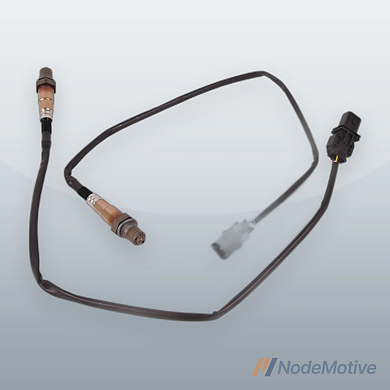 2Pcs Fits Hyundai Accent Veloster 2012-17 Upstream &Downstream Oxygen O2 Sensor