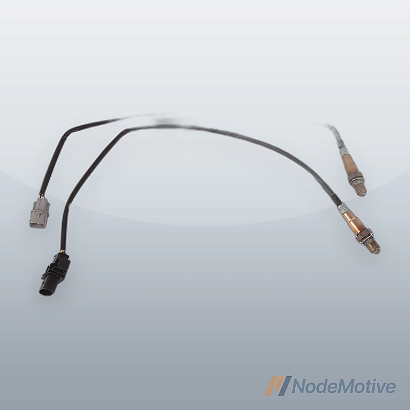 2Pcs Fits Hyundai Accent Veloster 2012-17 Upstream &Downstream Oxygen O2 Sensor