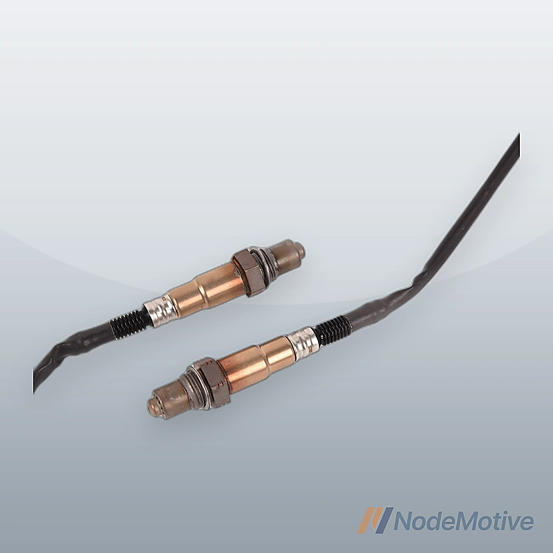 2Pcs Fits Hyundai Accent Veloster 2012-17 Upstream &Downstream Oxygen O2 Sensor