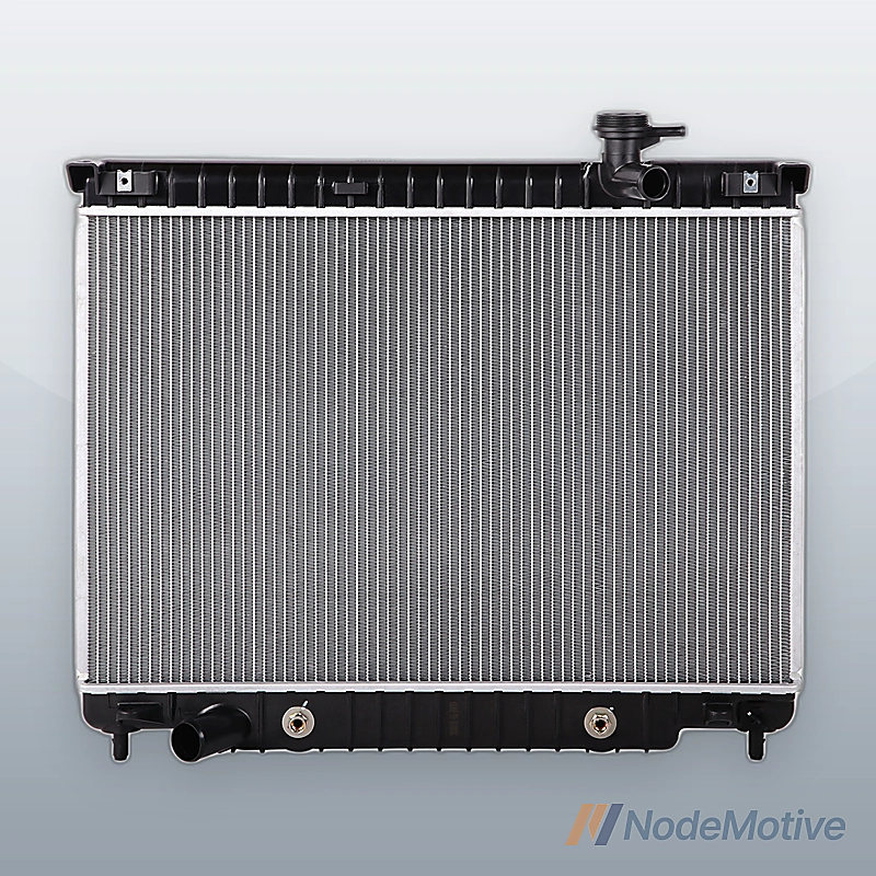 Radiator For 2004-2007 Rainier 2002-2008 Trailblazer Envoy 6 Cylinder L6 4.2L