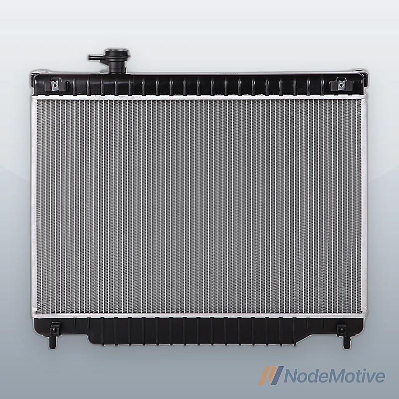 Radiator For 2004-2007 Rainier 2002-2008 Trailblazer Envoy 6 Cylinder L6 4.2L