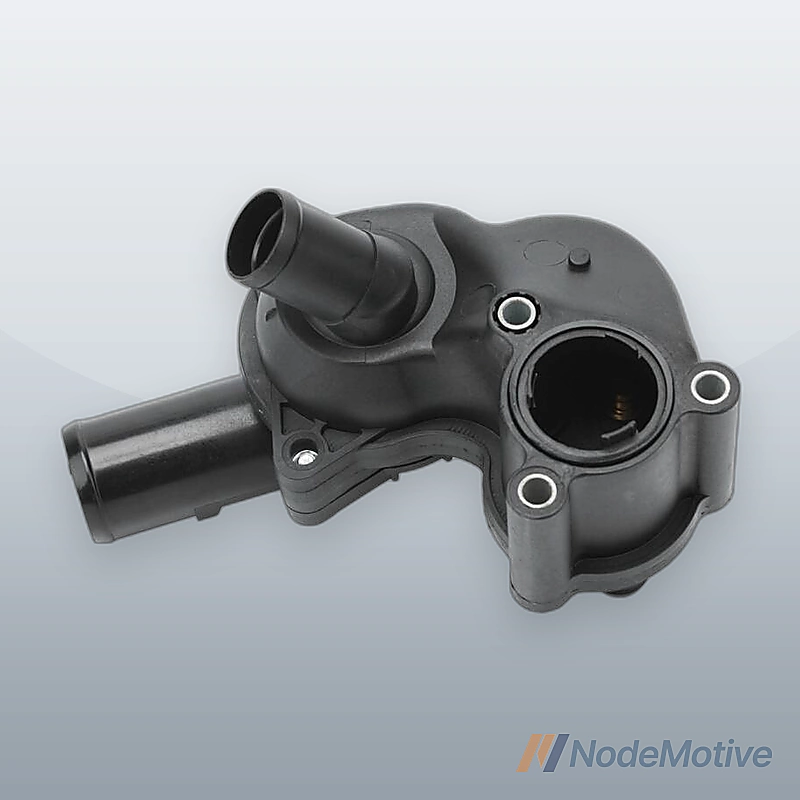FOR 02-10 FORD MUSTANG V6 4.0L THERMOSTAT & HOUSING KIT W/ SENSOR