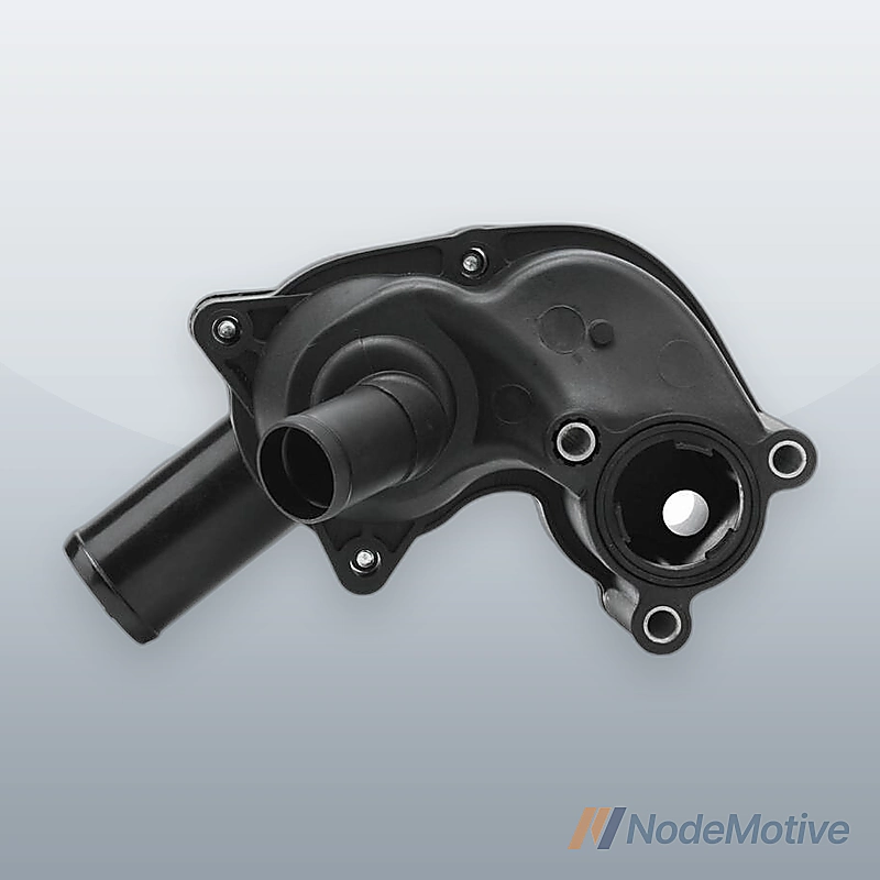 FOR 02-10 FORD MUSTANG V6 4.0L THERMOSTAT & HOUSING KIT W/ SENSOR