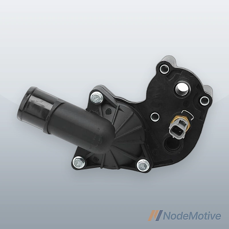 FOR 02-10 FORD MUSTANG V6 4.0L THERMOSTAT & HOUSING KIT W/ SENSOR