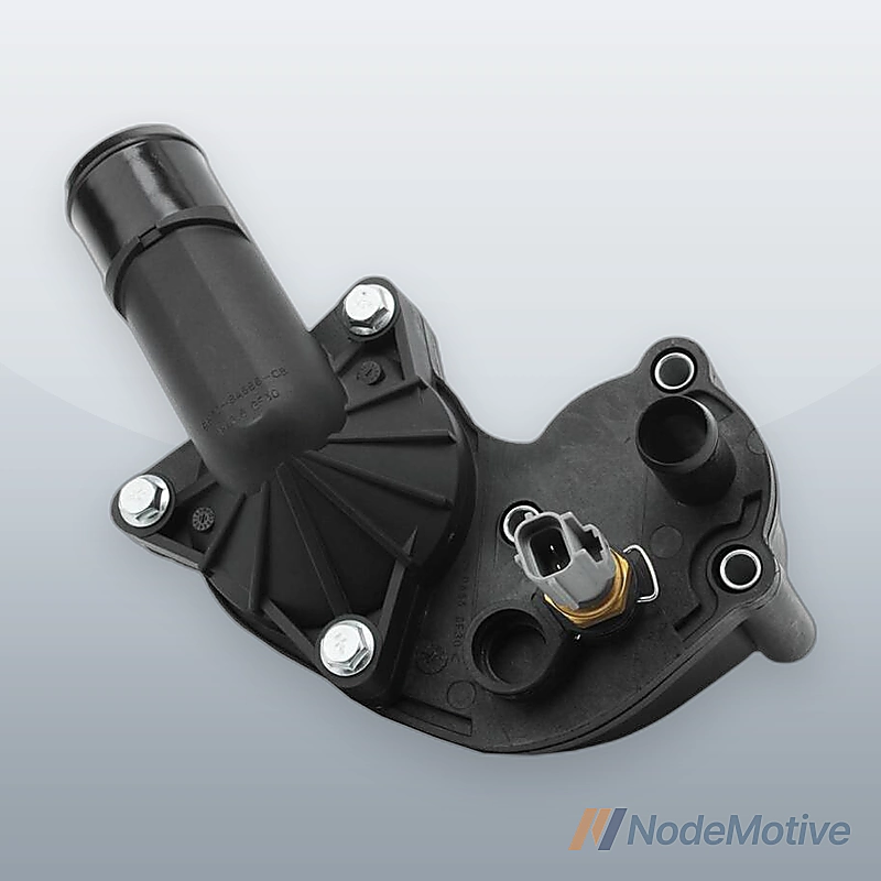 FOR 02-10 FORD MUSTANG V6 4.0L THERMOSTAT & HOUSING KIT W/ SENSOR