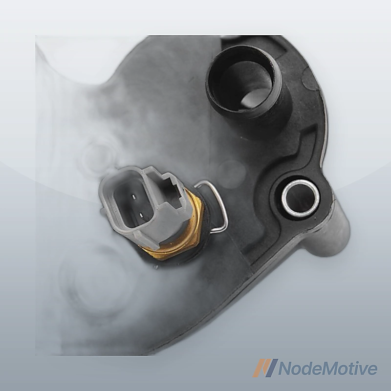 FOR 02-10 FORD MUSTANG V6 4.0L THERMOSTAT & HOUSING KIT W/ SENSOR