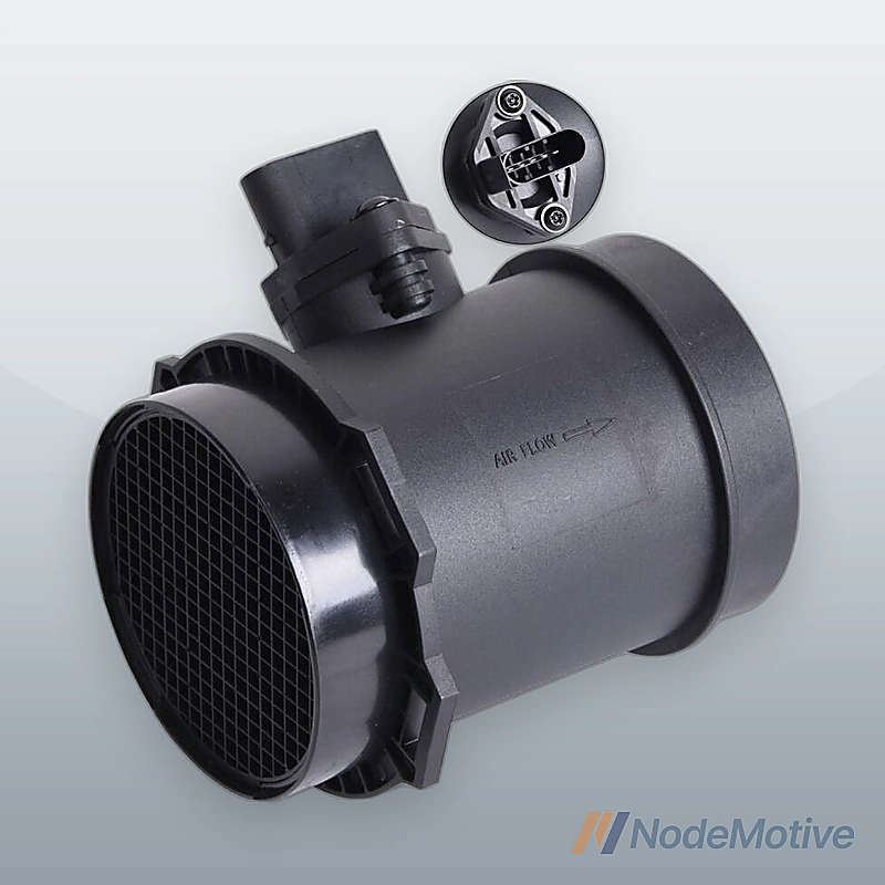 MAF Mass Air Flow Sensor Meter for BMW E39 E38 740i 740iL E53 X5 Range Rover