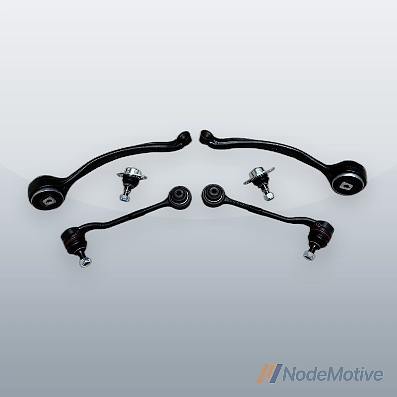 6PCS Front Left + Right Control Arm+Ball Joints Kit for BMW E90 Xi xDrive