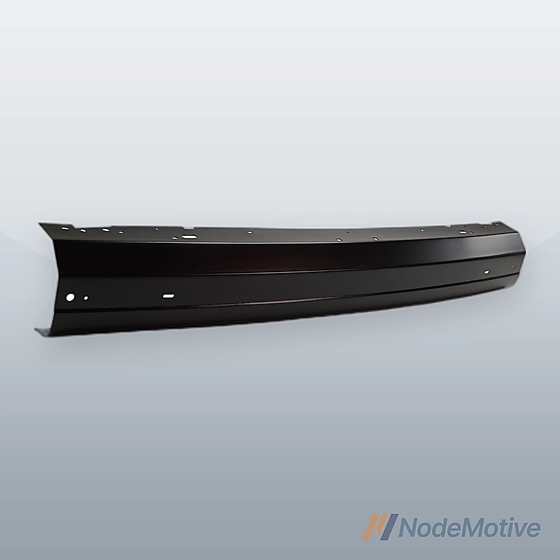 Bumper For 1997-2001 Jeep Cherokee USA or Canada Model Front Painted Black