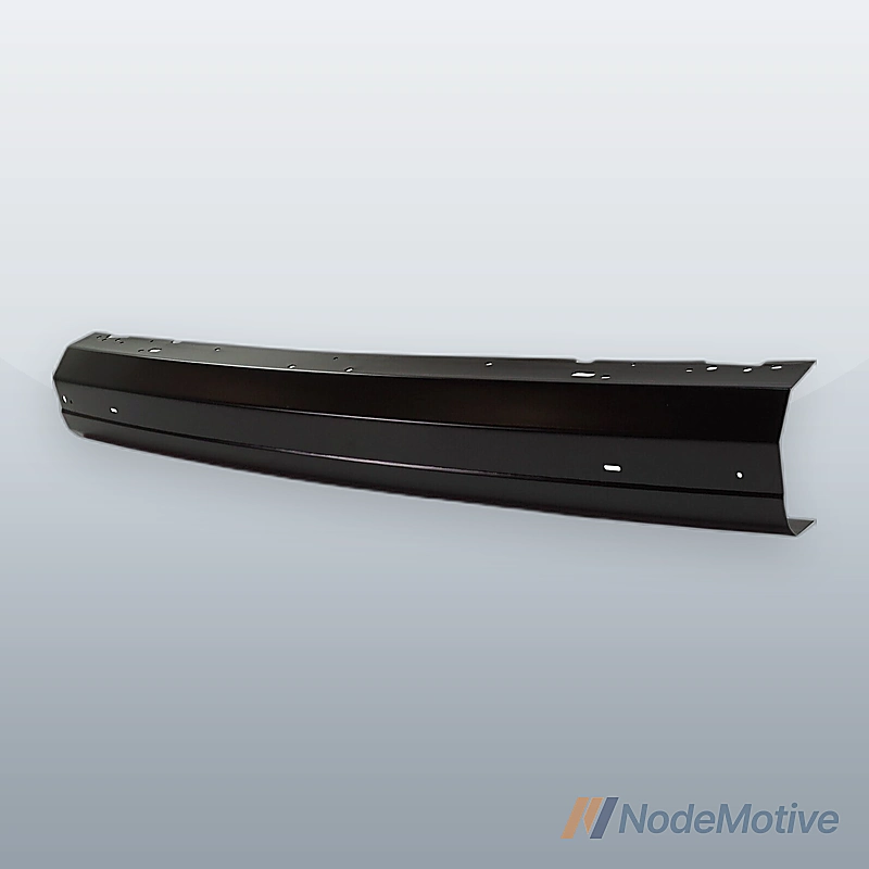Bumper For 1997-2001 Jeep Cherokee USA or Canada Model Front Painted Black