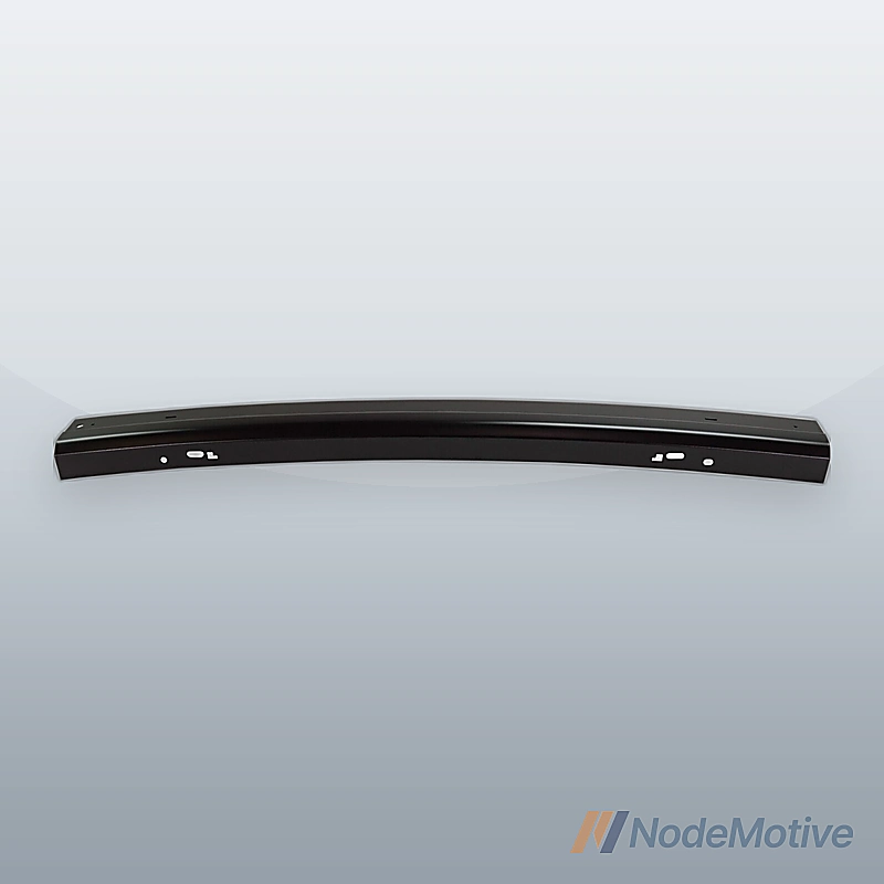 Bumper For 1997-2001 Jeep Cherokee USA or Canada Model Front Painted Black
