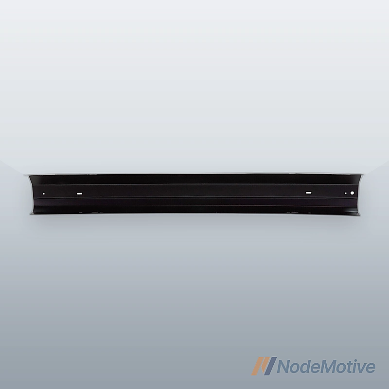 Bumper For 1997-2001 Jeep Cherokee USA or Canada Model Front Painted Black