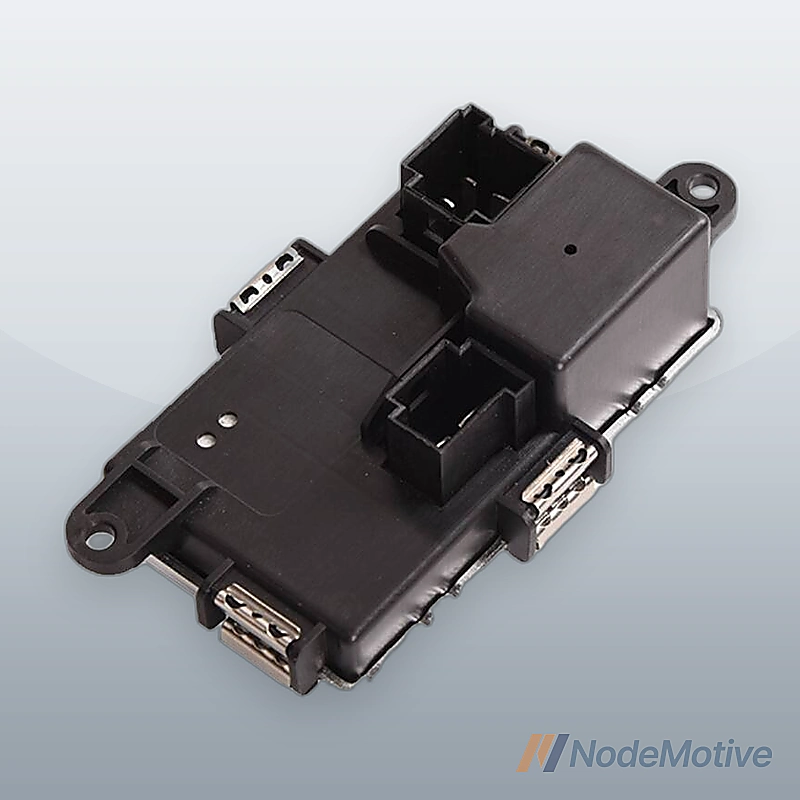 A/C Blower Motor Resistor for Mercedes-Benz C250 C350 CLS550 E350 E550 E63 SL550