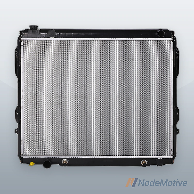 Radiator Replacement For 00-06 Toyota Tundra Pickup Truck V6 3.4L 4.0L