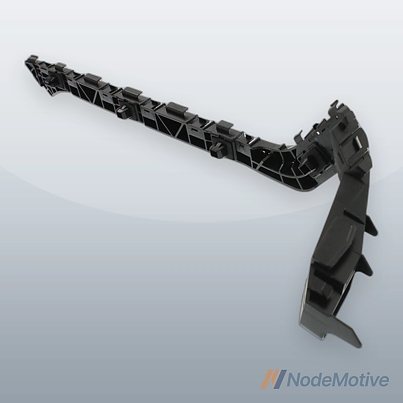 Bumper Bracket For 2012-2013 Honda Civic Rear, Passenger Side