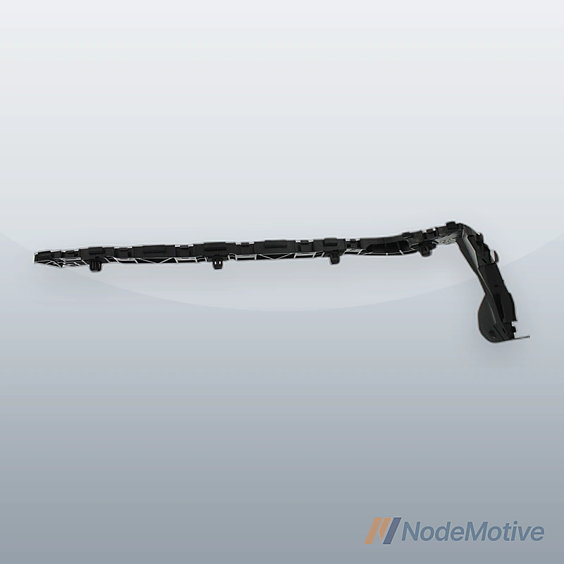 Bumper Bracket For 2012-2013 Honda Civic Rear, Passenger Side