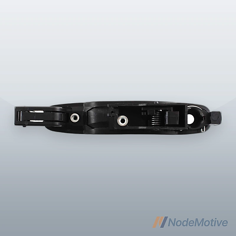 Exterior Door Handle For 1991-1997 Toyota Previa Textured Black Rear Right Side