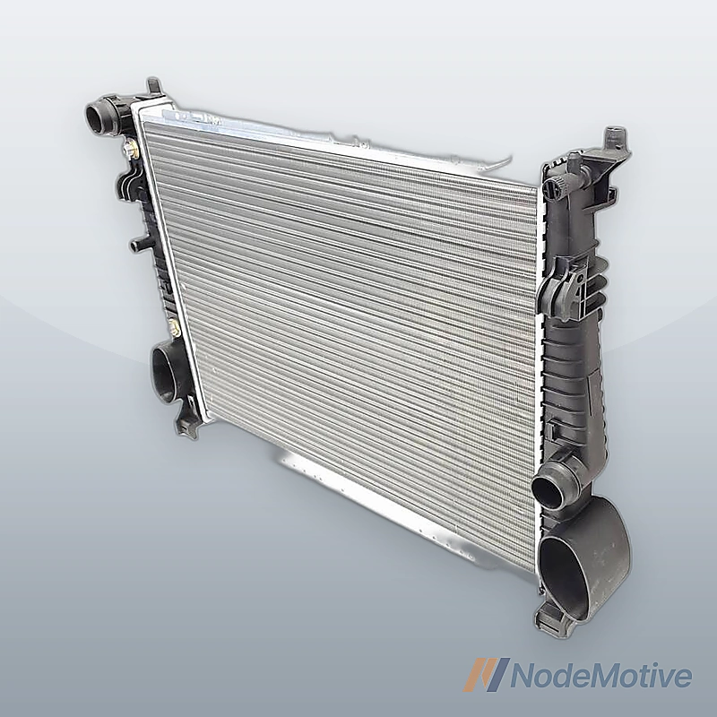 Radiator For 2000-2006 Mercedes-Benz S500 CL500 S430 S55 S600 4.3L 5.0L 5.5L