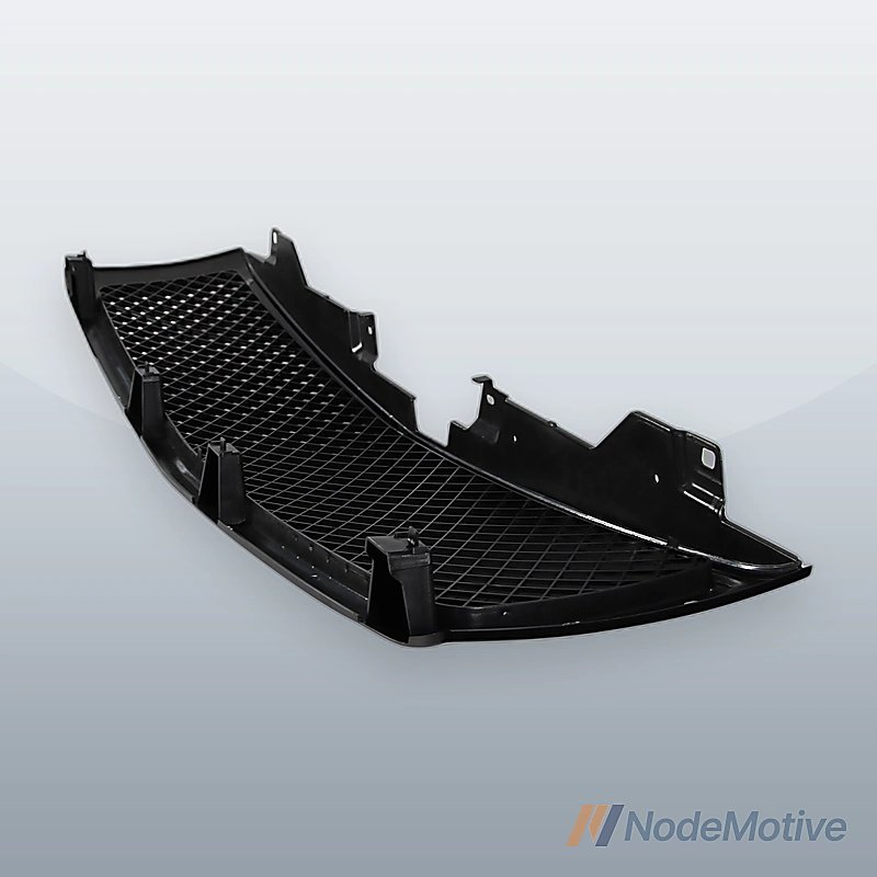 Front Grill for 07-13 Chevrolet Silverado 1500 Glossy Black Grille