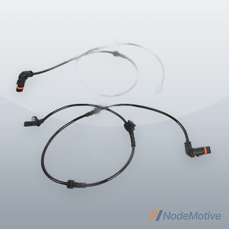 2Pcs For Mercedes ABS Wheel Speed Sensor Front L & R CL550 S350 S550