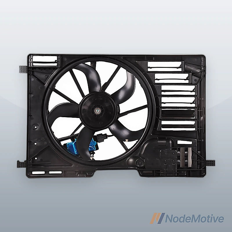 Radiator Cooling Fan Assembly Fits Ford Escape 2013-16 Transit Connect 2014-22