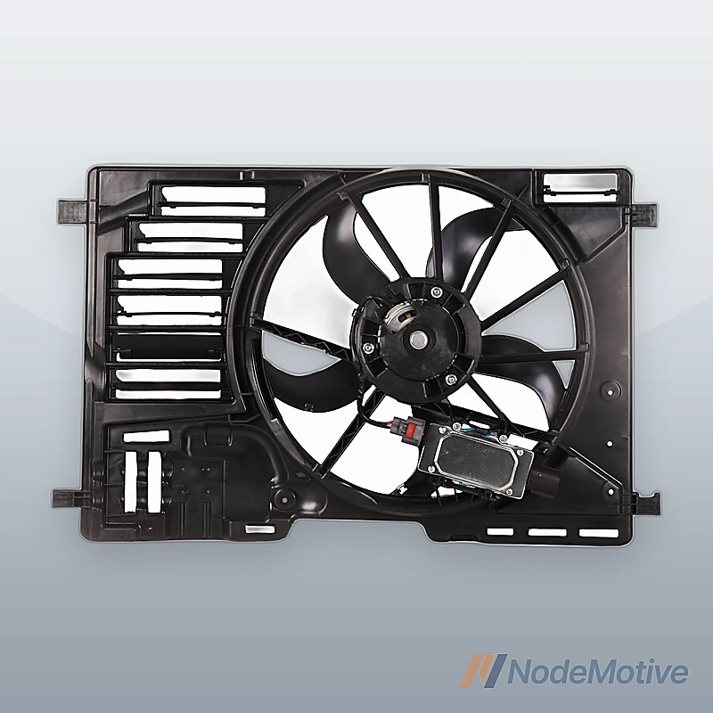 Radiator Cooling Fan Assembly Fits Ford Escape 2013-16 Transit Connect 2014-22