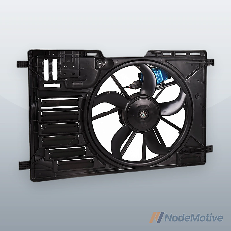 Radiator Cooling Fan Assembly Fits Ford Escape 2013-16 Transit Connect 2014-22