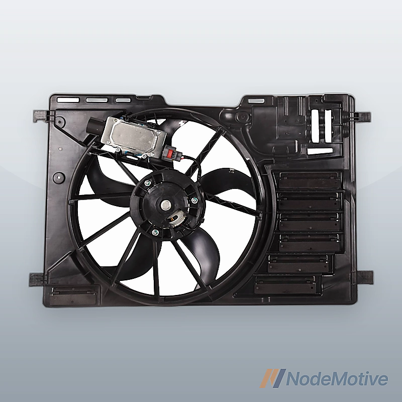 Radiator Cooling Fan Assembly Fits Ford Escape 2013-16 Transit Connect 2014-22