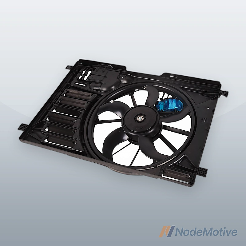 Radiator Cooling Fan Assembly Fits Ford Escape 2013-16 Transit Connect 2014-22