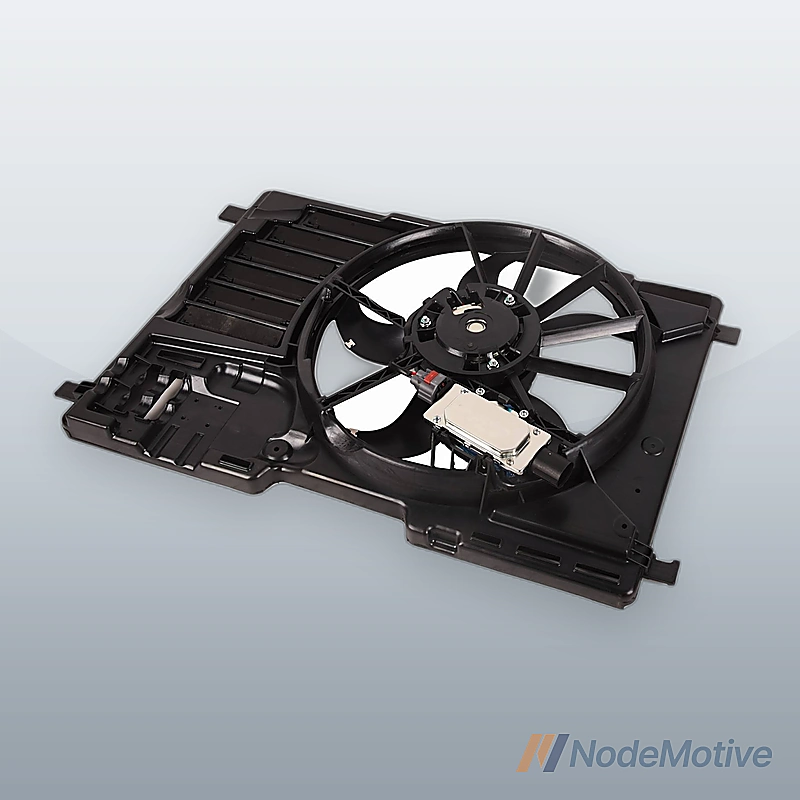Radiator Cooling Fan Assembly Fits Ford Escape 2013-16 Transit Connect 2014-22
