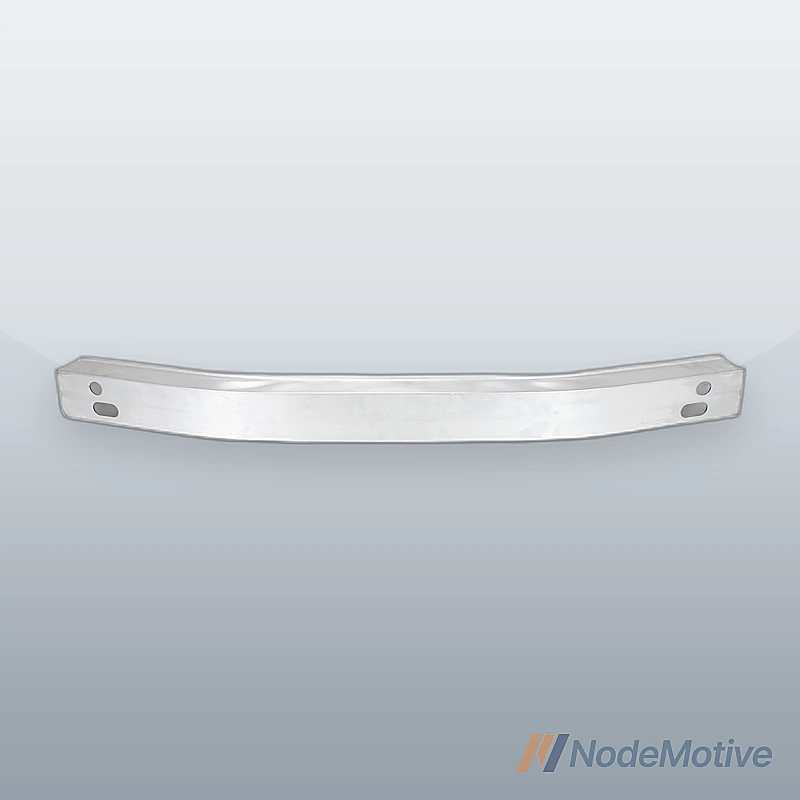 Bumper ReinForcement For 2006-11 Honda Civic Front Aluminum Natural