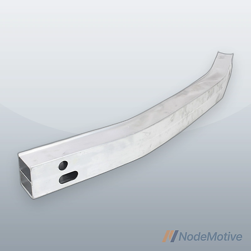 Bumper ReinForcement For 2006-11 Honda Civic Front Aluminum Natural