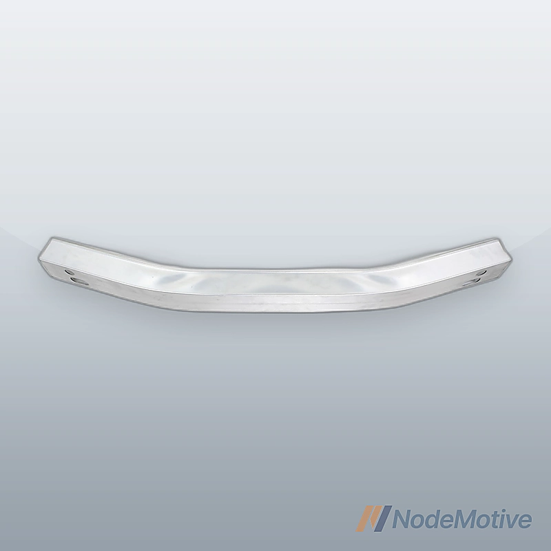 Bumper ReinForcement For 2006-11 Honda Civic Front Aluminum Natural