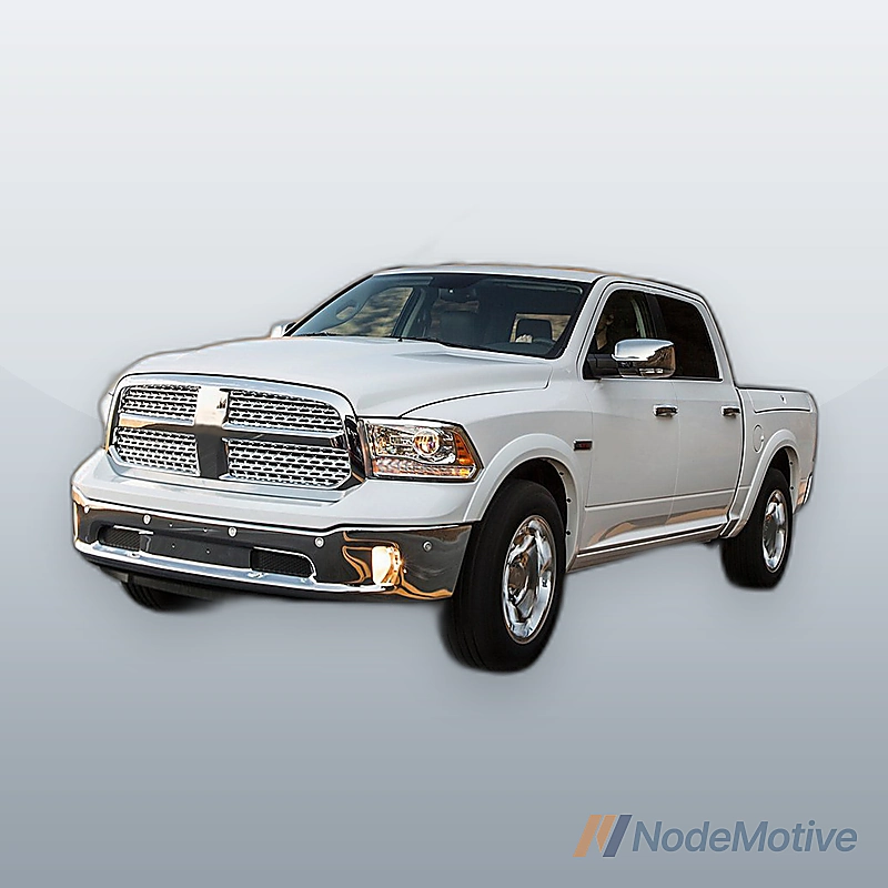 6.4ft Bed Tonneau Cover Soft Roll Up for 02-24 Dodge Ram 1500 2500 3500 Standard