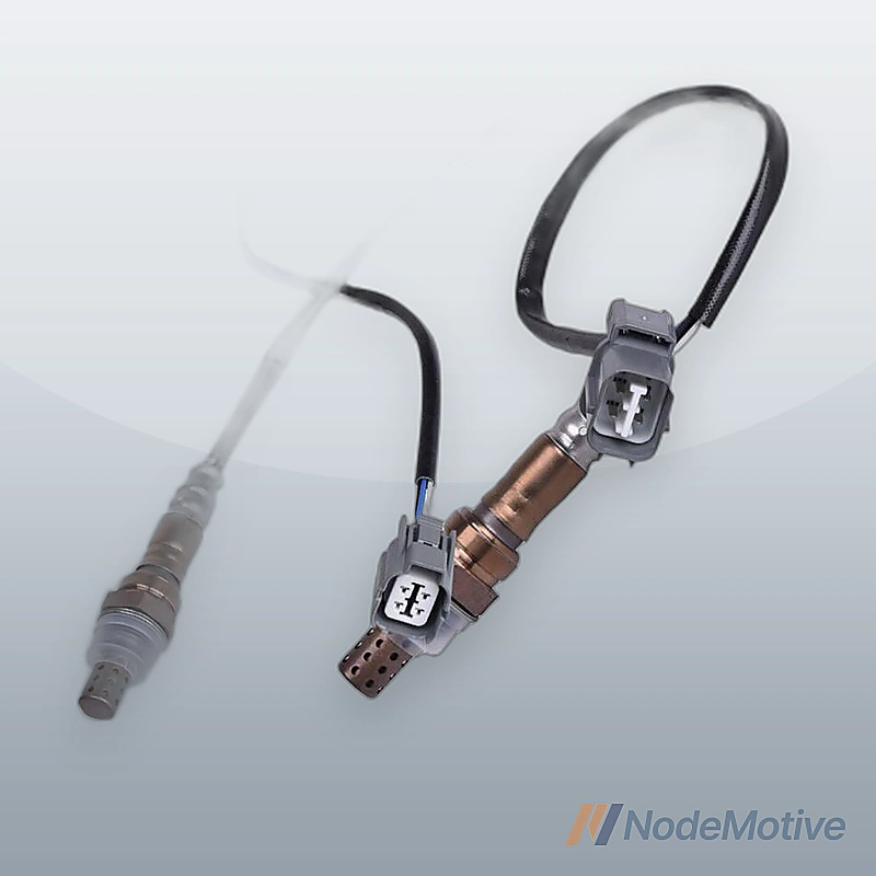 2PC Upstream&Downstream Oxygen O2 Sensor for 01-05 Honda Civic 1.7L D17A7 Engine
