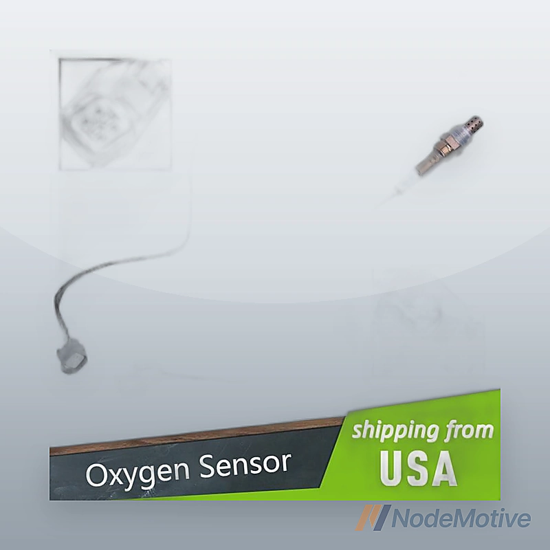 2PC Upstream&Downstream Oxygen O2 Sensor for 01-05 Honda Civic 1.7L D17A7 Engine