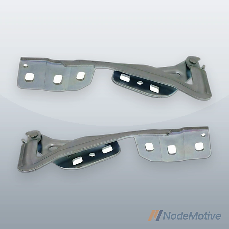 Hood Hinge Kit Driver & Passenger Side For 13-19 Ford Fusion FO1236156