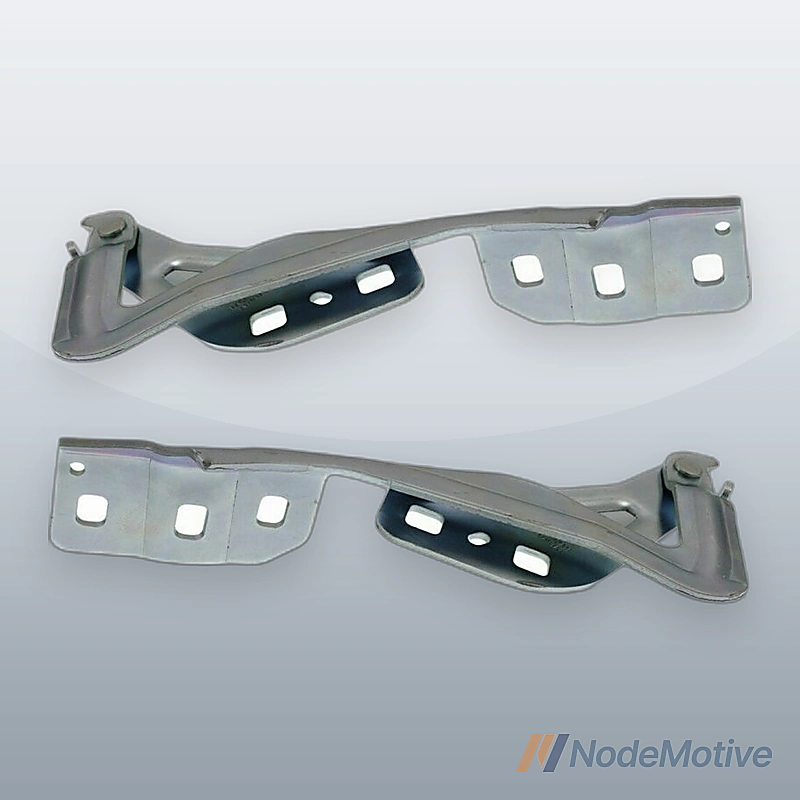Hood Hinge Kit Driver & Passenger Side For 13-19 Ford Fusion FO1236156