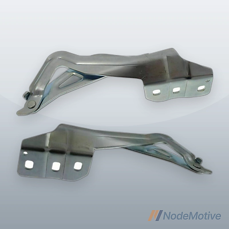 Hood Hinge Kit Driver & Passenger Side For 13-19 Ford Fusion FO1236156