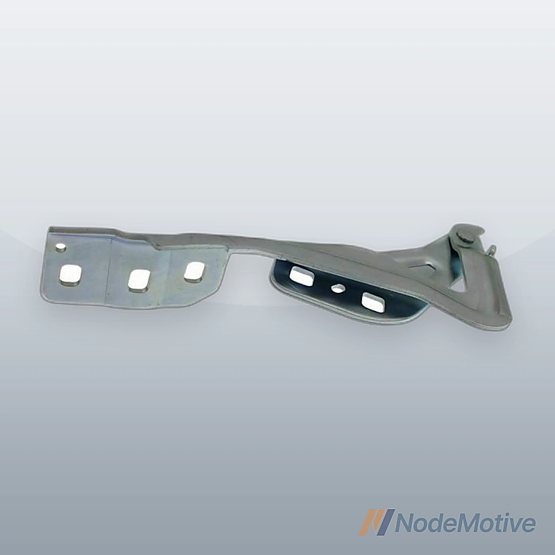 Hood Hinge Kit Driver & Passenger Side For 13-19 Ford Fusion FO1236156