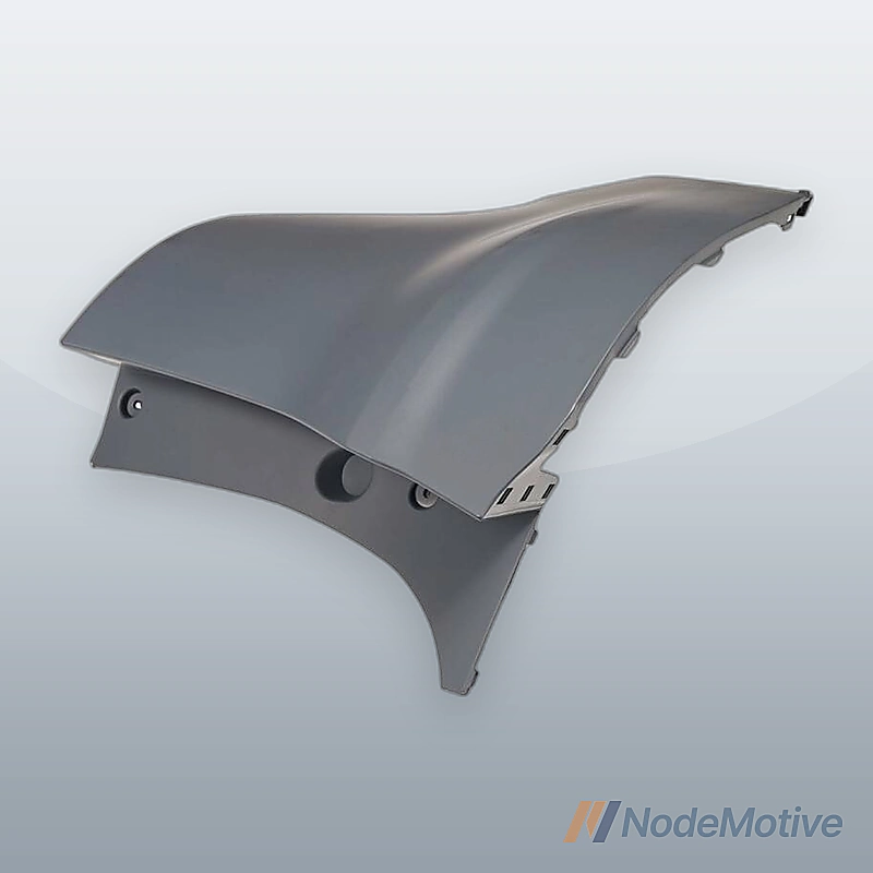 For Ford Escape Rear Right Bumper-Side Extension